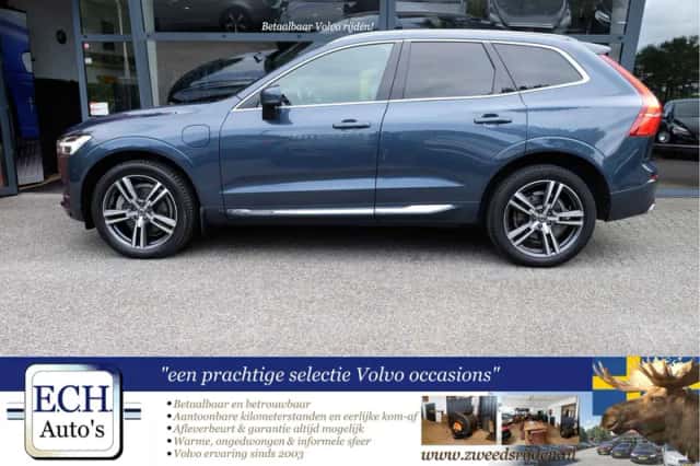 Volvo XC60 (2017) thumbnail 5