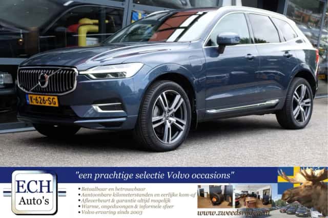 Volvo XC60 (2017) thumbnail 6