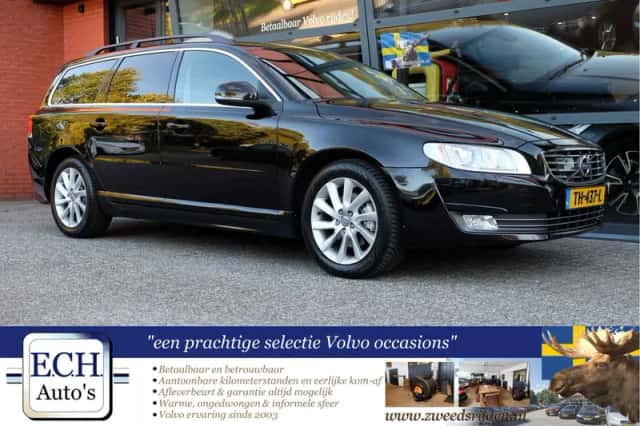 Volvo V70 (2016) thumbnail 1