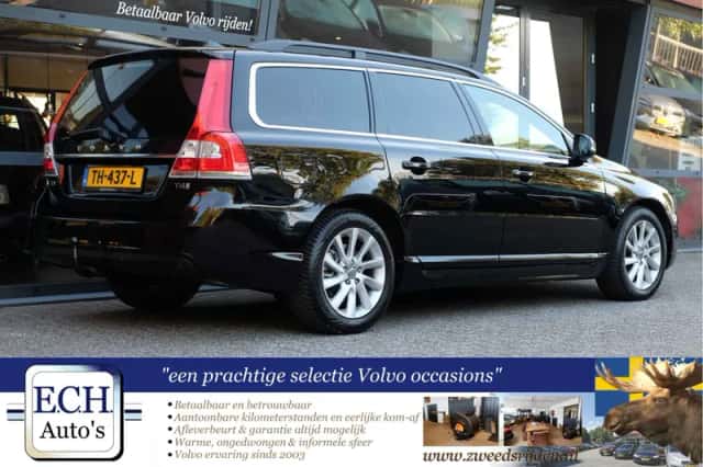 Volvo V70 (2016) thumbnail 3