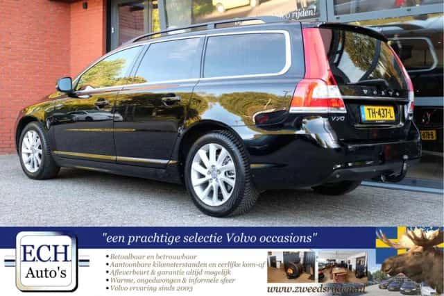 Volvo V70 (2016) thumbnail 4