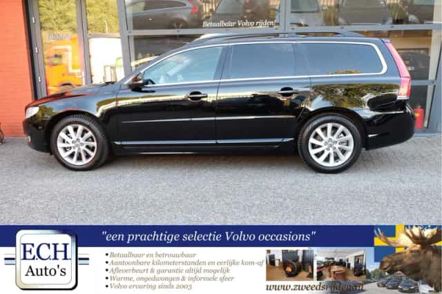 Volvo V70 (2016) thumbnail 5