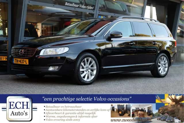 Volvo V70 (2016) thumbnail 6