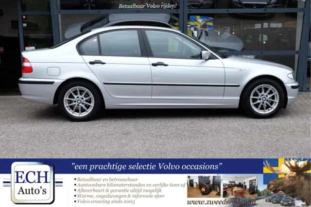 BMW 3-Serie (2003) thumbnail 2