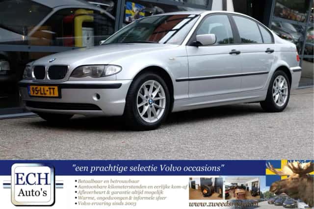 BMW 3-Serie (2003) thumbnail 6