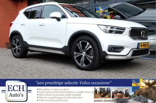 Volvo XC40 (2020) thumbnail 1