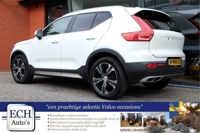 Volvo XC40 (2020) thumbnail 4