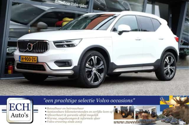 Volvo XC40 (2020) thumbnail 6