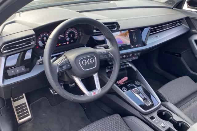 Audi A3 (2025) thumbnail 2
