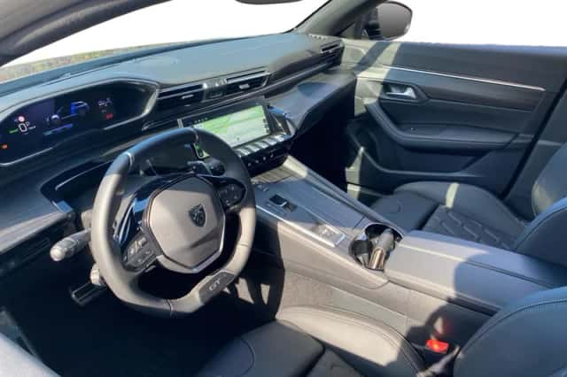 Peugeot 508 (2025) thumbnail 2