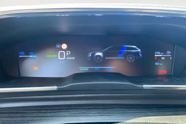 Peugeot 508 (2025) thumbnail 3