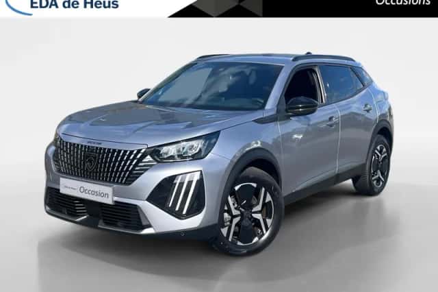 Peugeot 2008 (2025) thumbnail 1