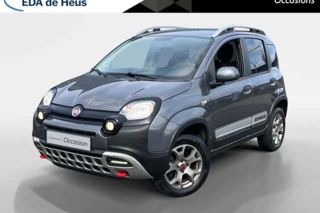 Fiat Panda (2018) thumbnail 1