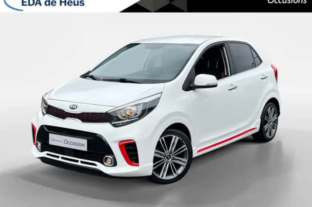 Kia Picanto (2018) thumbnail 1