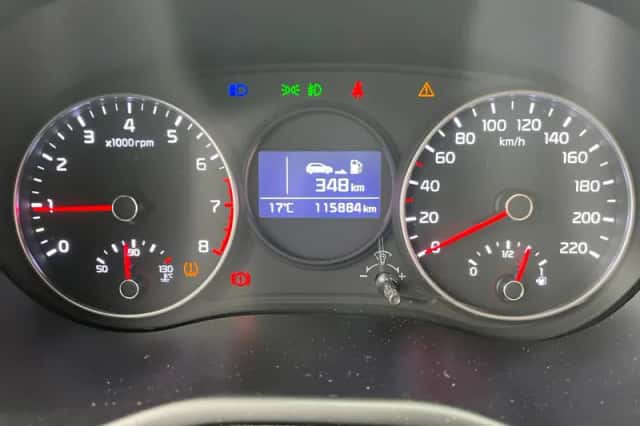 Kia Picanto (2018) thumbnail 4