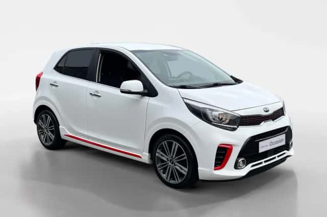 Kia Picanto (2018) thumbnail 6