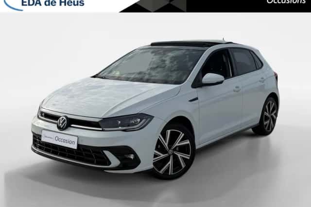 Volkswagen Polo (2023) thumbnail 1