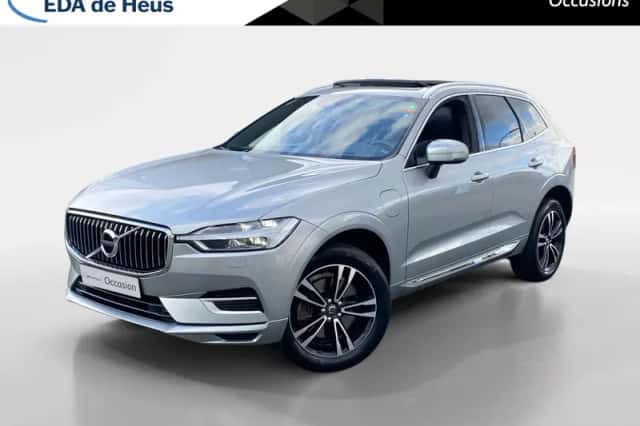 Volvo XC60 (2017) thumbnail 1