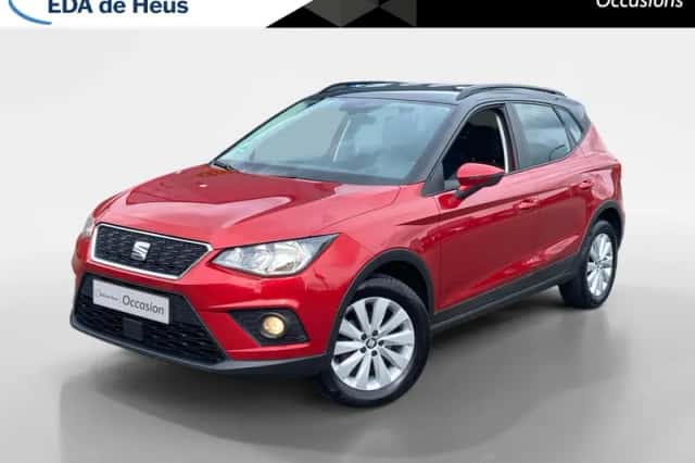 SEAT Arona (2019) thumbnail 1