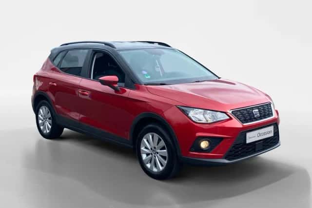 SEAT Arona (2019) thumbnail 5