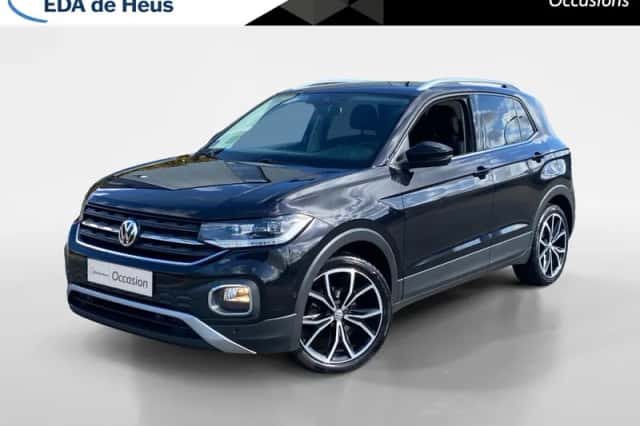 Volkswagen T-Cross (2019) thumbnail 1