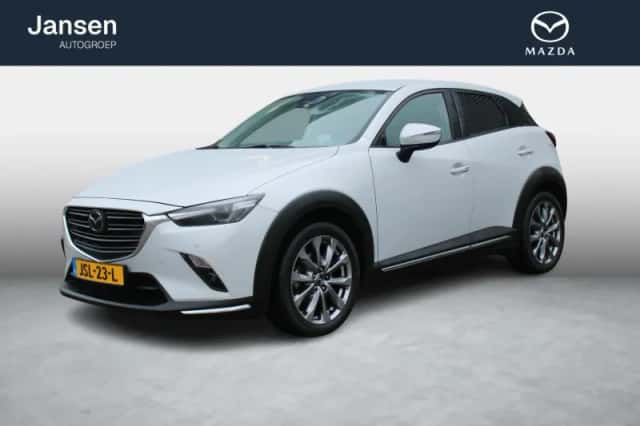 Mazda CX-3 (2019) thumbnail 1