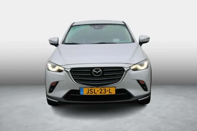 Mazda CX-3 (2019) thumbnail 2