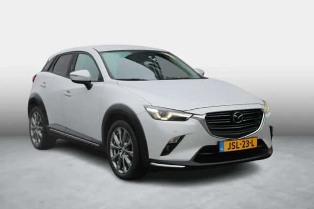 Mazda CX-3 (2019) thumbnail 3