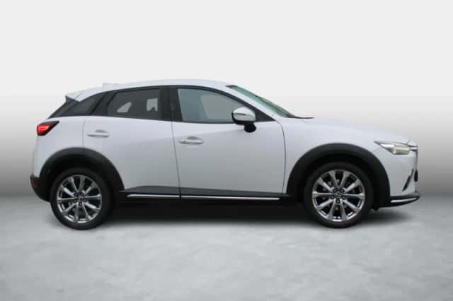 Mazda CX-3 (2019) thumbnail 4