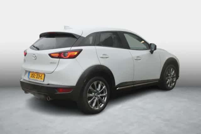 Mazda CX-3 (2019) thumbnail 5