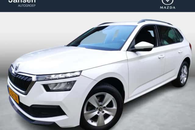 Škoda Kamiq (2020) thumbnail 1