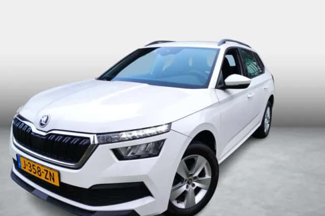 Škoda Kamiq (2020) thumbnail 2