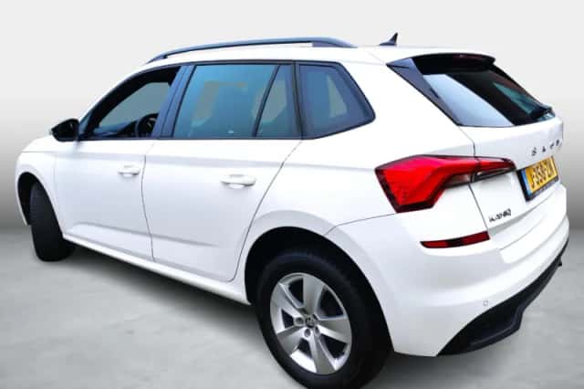 Škoda Kamiq (2020) thumbnail 4
