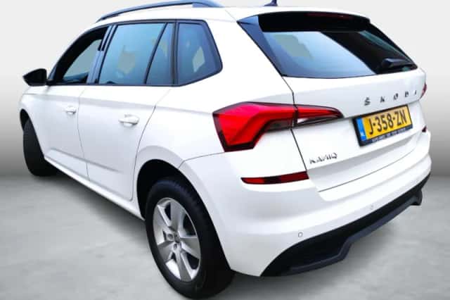 Škoda Kamiq (2020) thumbnail 5