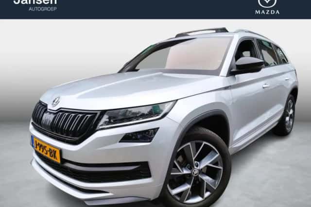 Škoda Kodiaq (2020) thumbnail 1