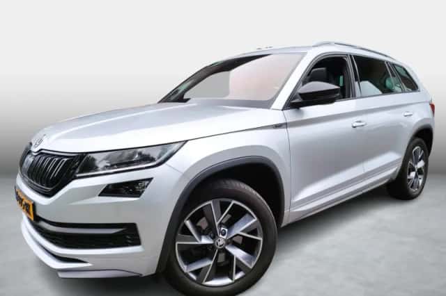 Škoda Kodiaq (2020) thumbnail 2
