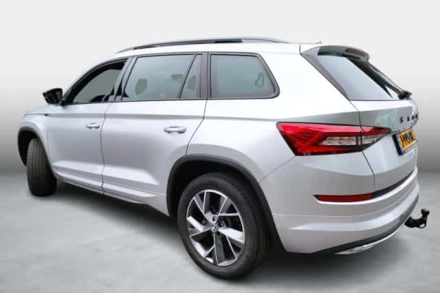 Škoda Kodiaq (2020) thumbnail 4