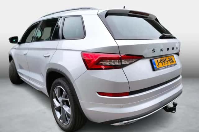 Škoda Kodiaq (2020) thumbnail 5