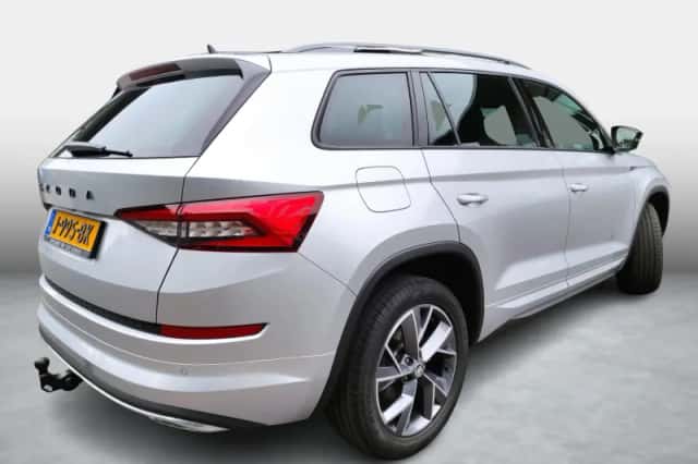 Škoda Kodiaq (2020) thumbnail 6