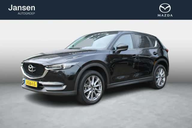 Mazda CX-5 (2020) thumbnail 1