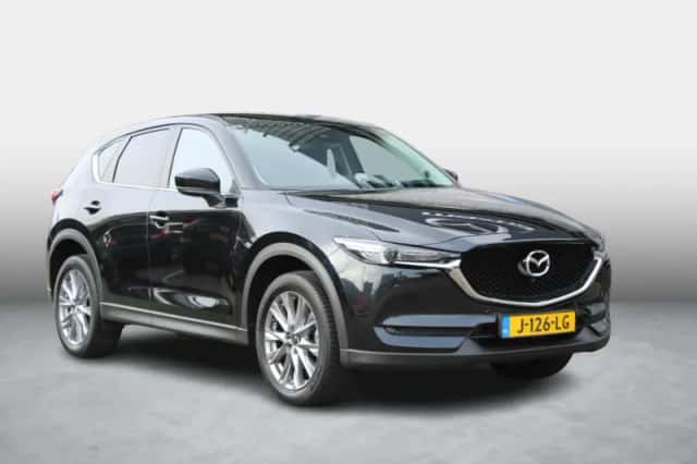 Mazda CX-5 (2020) thumbnail 3