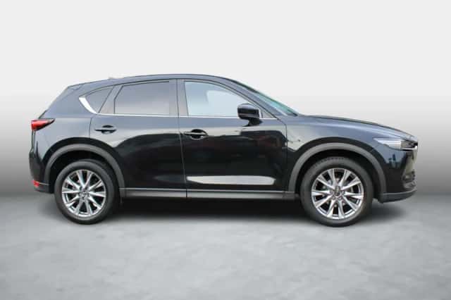 Mazda CX-5 (2020) thumbnail 4