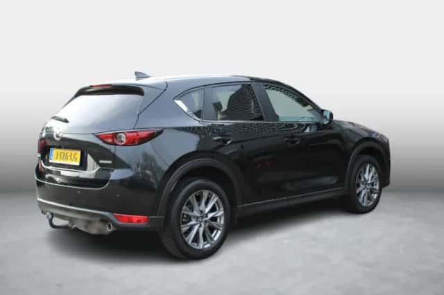 Mazda CX-5 (2020) thumbnail 5