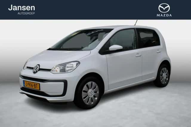 Volkswagen Up! (2020) thumbnail 1