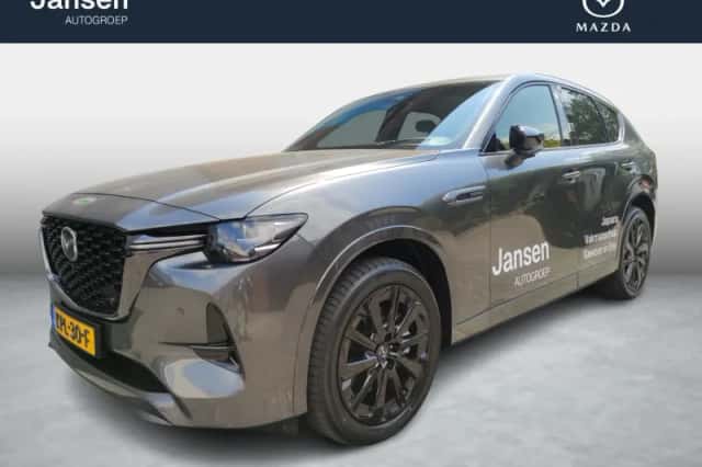 Mazda CX-60 (2026) thumbnail 1