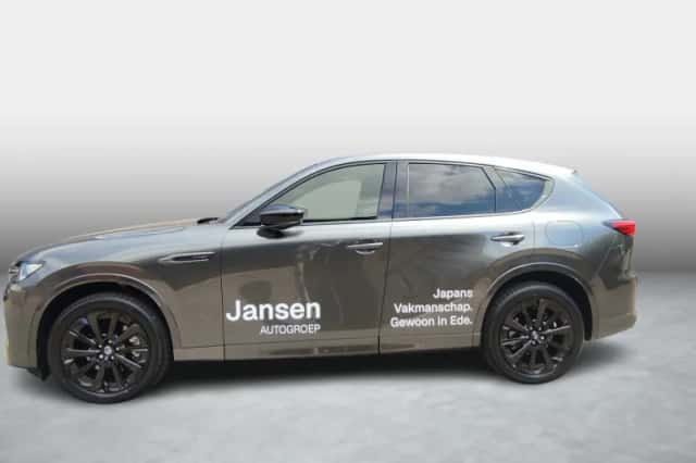 Mazda CX-60 (2026) thumbnail 2