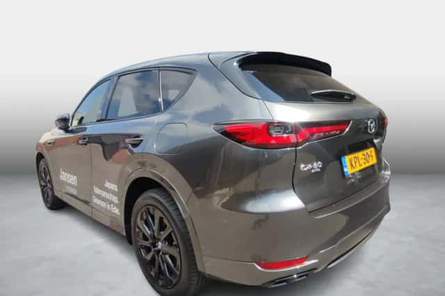 Mazda CX-60 (2026) thumbnail 3