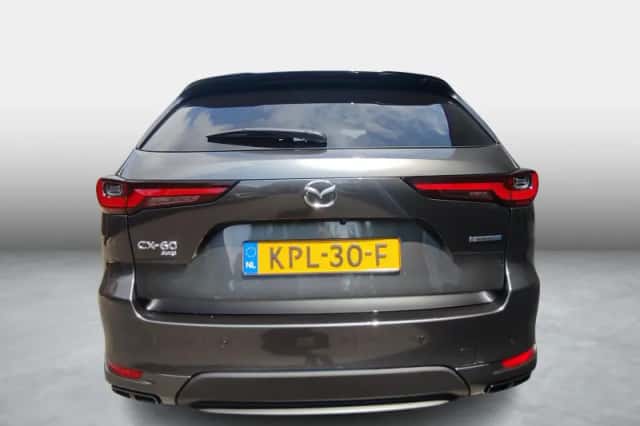 Mazda CX-60 (2026) thumbnail 4