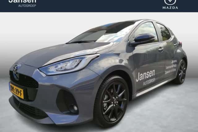 Mazda 2 Hybrid (2026) thumbnail 1