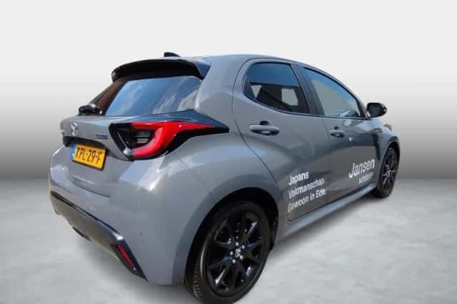 Mazda 2 Hybrid (2026) thumbnail 5